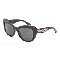 Dolce&amp;Gabbana ALMOND FLOWERS DG4230M Single Vision Prescription Sunglasses