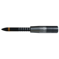 Easton 5mm Match Grade Half Steel Half Outs 1006185