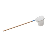 EGO Fishing 5 Ft Wood Shrimp/Minnow Net
