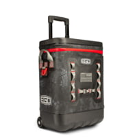 EGO Fishing Kryptek TPU Tactical 30L Cooler w/ Telescoping Handle and Wheels