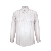 Elbeco Textrop2 Zippered Long Sleeve Shirt - Men's, Sleeve Length 32-34in