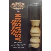 Eliminator Calls Woody Assassin Wood Duck Wood 30137