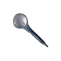 EMI Splinter Forceps W/magnifying