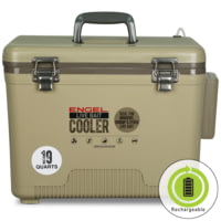 Engel Refurbished - Engel 19Qt Live bait Pro Cooler with AP3 Aerator 9BA0E639