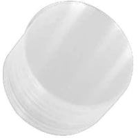 Erie Scientific Coverglass 12MM Circle 1 EA=OZ 12CIR-1, Case of 10 / Ounce