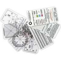 Esee Compass Cards