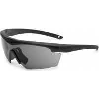 ESS Crosshair 3LS Ballistic Eyeshields Kit - Clear, Smoke Gray &amp; Hi-Def Yellow