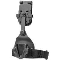 Alien Gear Holsters Rapid Force Expansion Swivel Drop Leg Holster With Locking Belt Slide w/ Standard Strap w/Standard Buckle w/Clamshell Packaging