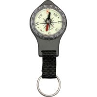 Explorer Keyring Compass