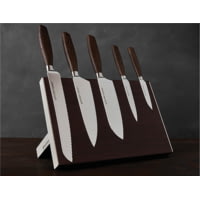 FELIX Kitchen Set Magnetic Block Stainless Steel Kitchen Knife