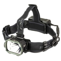 Fenix HP35R Professional, Headlamp, White LED, 4,000 Lumens, Matte Finish, Black, Includes Headband and Rechargeable 10,000mAh Battery Pack