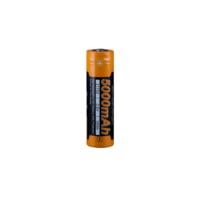 Fenix Li-ion 21700 3.6 V 5000 Mah Rechargeable Battery With Usb Ports And Protection Circuits New