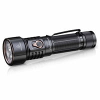 Fenix Lighting LD36R Lithium Ion 3600 Lumens Luminus SFT25R Gen2 LED, RGB LED Flashlight