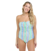 Body Glove Shorebreak Julia One-Piece Swimsuit - Shorebreak / Multi 95037A9C