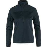 Fjallraven Abisko Lite Fleece Half Zip - Women's
