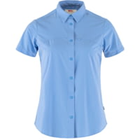 Fjallraven High Coast Lite Short Sleeve Shirt - Women's