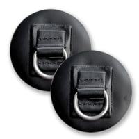 FLATED D-RING 2PACK 2829B893