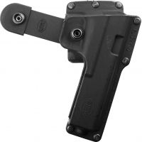 Fobus Roto Tactical Speed Holster - Fits Glock 17, 22, 31 holds Handgun with Laser or Light, Ruger 345 holds Handgun with Laser or Light GLT17RB214
