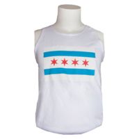 Fox Outdoor City of Chicago Flag Tank Top, Men's