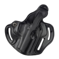 Galco Cop 3 Slot Steerhide OWB Belt Holster