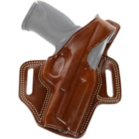 Galco Fletch High Ride Premium Steerhide OWB Belt Holster