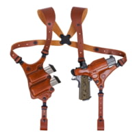 Galco Masterbilt Slabside Perfection Shoulder System Stow-N-Go IWB Holster Leather