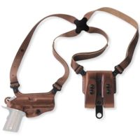 Galco Miami Classic Shoulder Handgun System Leather Holster
