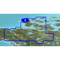 Garmin TOPO Canada Nunavut, West, Central, Northwest microSD Card