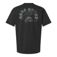 GBRS Group The Omen Oversized Short Sleeve Shirt 571B9D1F