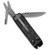 Gerber Lockdown Slim Pry Bar Multi-Tool Black/Gray - 3 in 1*DISCOUNT* 19731DEA