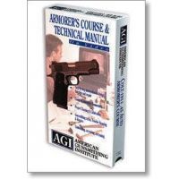 Gun Video DVD - AGI: How-to Re-Barrel &amp; Blueprint Military Bolt Action Rifles X0510D
