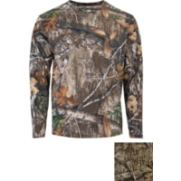 Habit Bear Cave Long Sleeve Tee - Men's