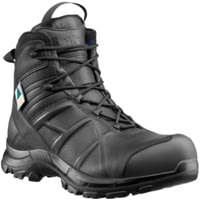 HAIX Black Eagle Safety 55 Mid, Side-Zip, Mens Boots