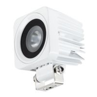 HEISE LED Lighting Systems 1 LED Marine Cube Light