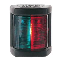 Hella Marine Incandescent Bi-Color Navigation 12V LED Light w/ Housing