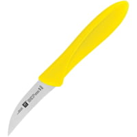 HENCKELS ZWILLING Twin Master Bird's Beak Peeler 2.25 in Stainless Steel Kitchen Knife