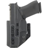 Henry Holsters Flint .093 Boltaron Glock 48/43x/48/MOS Compact IWB Holster-Partial w/ DCC Mod4s