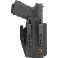 Henry Holsters Spark .093 Boltaron Glock 17/19/34 IWB Holster - Full w/DCC Mod4s