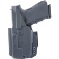 Henry Holsters Spark .093 Boltaron Glock 17/19/34 IWB Holster-Full w/ Soft Loops