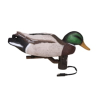 Higdon Outdoors 52053 XS Battleship Swimmer Mallard Drake Green/Brown Rechargeable