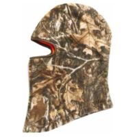 Hot Shot Hf-2 Fleece Balaclava Wolf Youth Size 8-14 Rted/blz