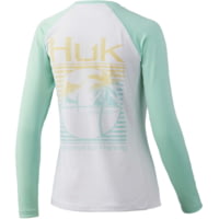 HUK Performance Fishing Marlin Palm Horizon Double Header - Women's