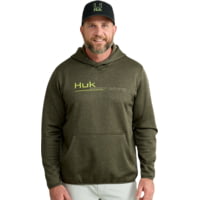 HUK Performance Fishing Cold Front Graphic Hoodie - Men's