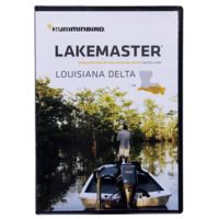 Humminbird HB SATVIEW - LOUISANA DELTA 600050-1