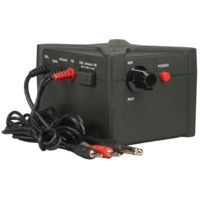 Hunters Specialties AMP3 Johnny Stewart Power Amp Black
