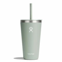 Hydro Flask 28 Oz All Around Tumbler With Straw Lid HDF-T28PS374