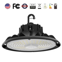 Hykoont UFO12 Tunable LED UFO High Bay Light 80W/100W/150W/240W 7C3FDC28