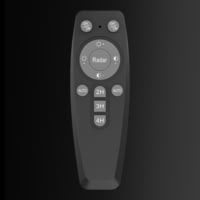 Hykoont Remote of Solar Street Light 38CA7F02