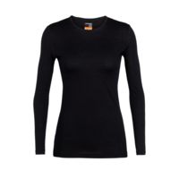 Icebreaker Merino 200 Oasis Long Sleeve Crewe Thermal Top - Women's