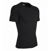 Icebreaker Atlas 150 Short Sleeve Shirt r46-blk-xl